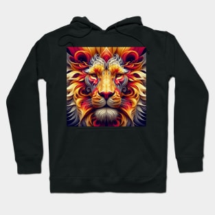 Lions Gold Hoodie